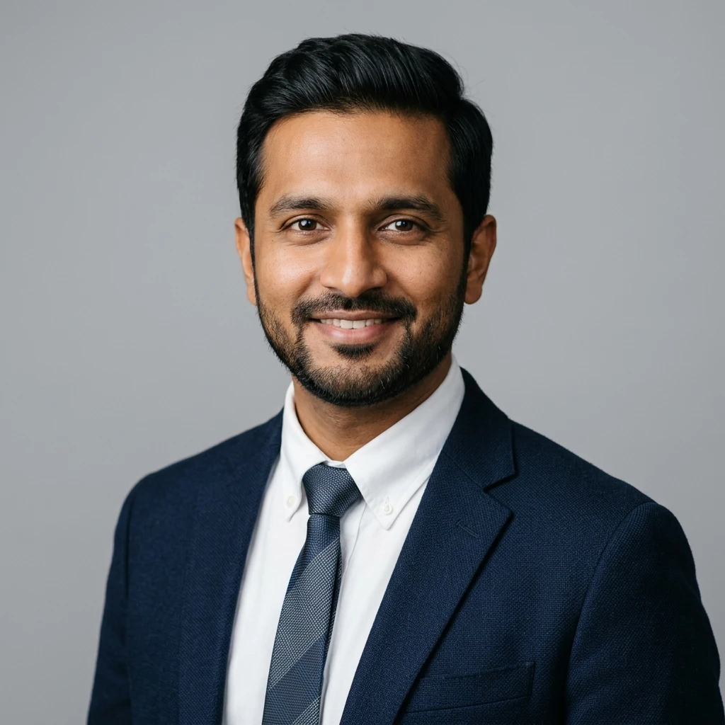 General Secretary Profile